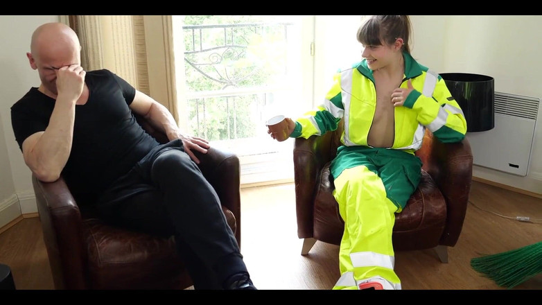 HPG Production: Fransız yıldız luna rival sokakları süpürüyor 1