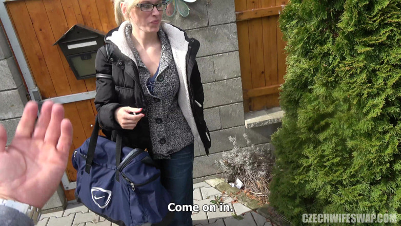 Czech Wife Swap: Czech Wife Swap 7 - Part 1: Insatiable Blonde Vs Cool Beauty: Who...