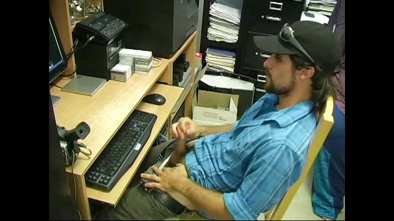 The Great Canadian Male: Ledakan dari masa lalu - Zorian