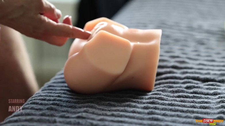 DirtyAndyPrivate: Sextoy ficken
