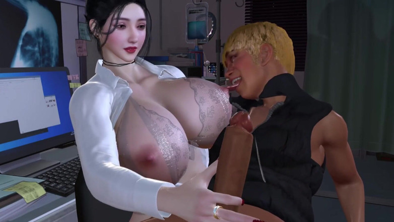 Sexsemimi: Su Wenqian's Medical Record 1