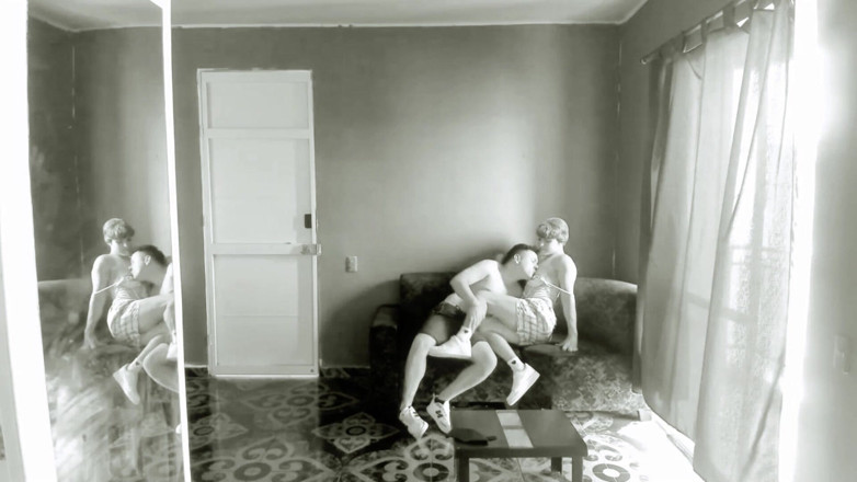 KenPrince: Shy Femboy Convinced the Straight Footballer to Taste His Hot...