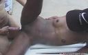 Alfa Planet: Incredible interracial by the pool featuring a fantastic ebony