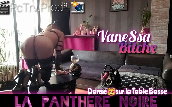 VaneSsa BiTCHx: Pameran Black Panther di Balkoni VanessaBitchx