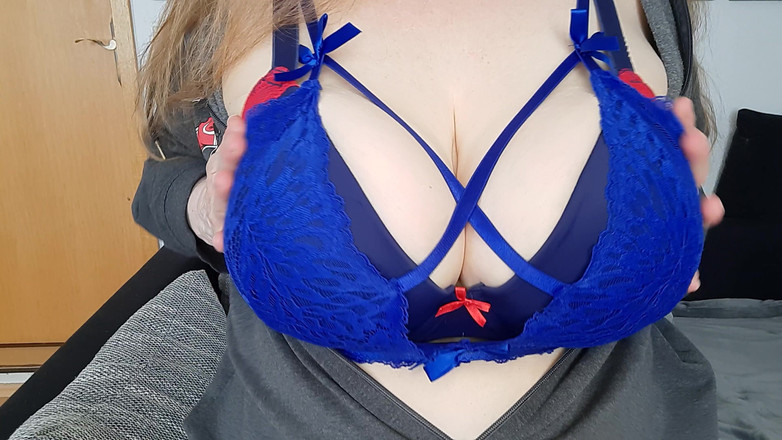 Curly_Dreams: Zo Geil Grote Borsten