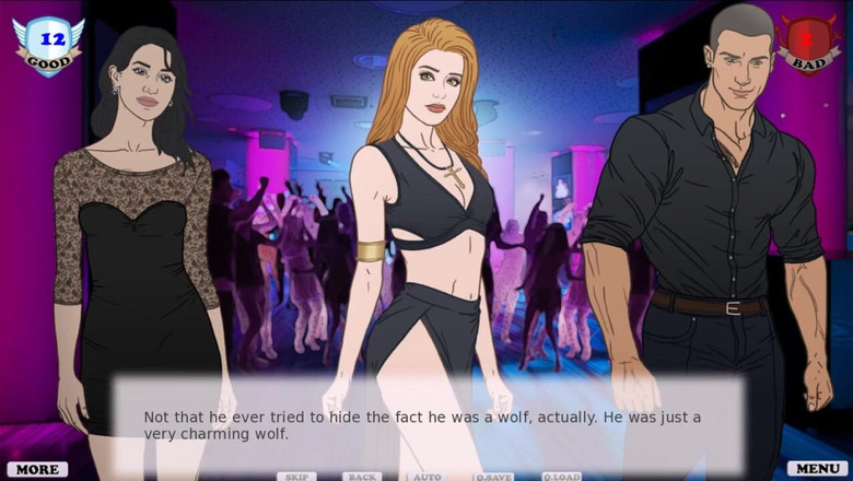 Miss Kitty 2K: Brava ragazza andate male v1.0 parte 6 di misskitty2k Gameplay