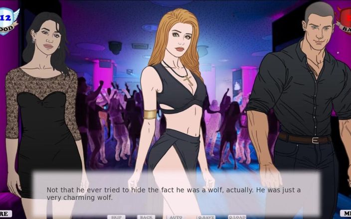 Miss Kitty 2K: Хороша дівчина пішла погано v1.0, частина 6 від misskitty2k геймплей