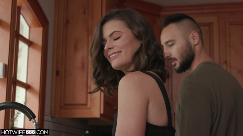 HotwifeXXX: Vixen Wife Dharma Jones Hot Passion Boils Over