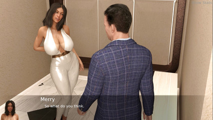 Porny Games: Project hot wife - 보지를 따먹는 바람난 남편 결승전 (20)