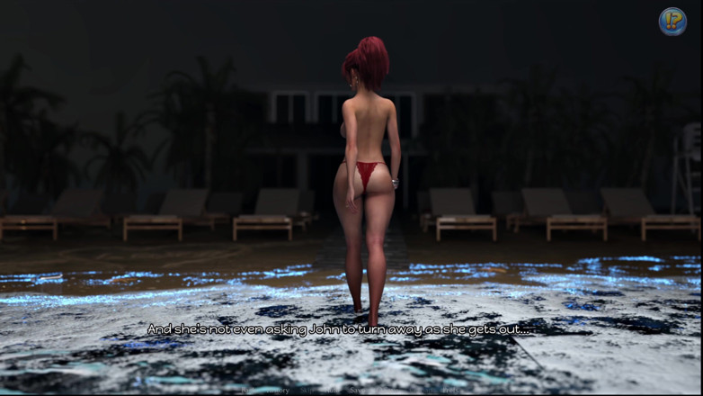 Wickedgammes studio: 남편과 남편의 상사와의 섹스 휴가(5부)