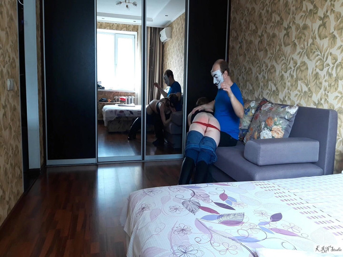 KRNStudio: Sesi ngocok kontol #33