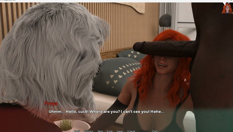 XXX Games Bunk: Fate won't seperate us - gameplay - gioco di ruolo - la fidanzata...