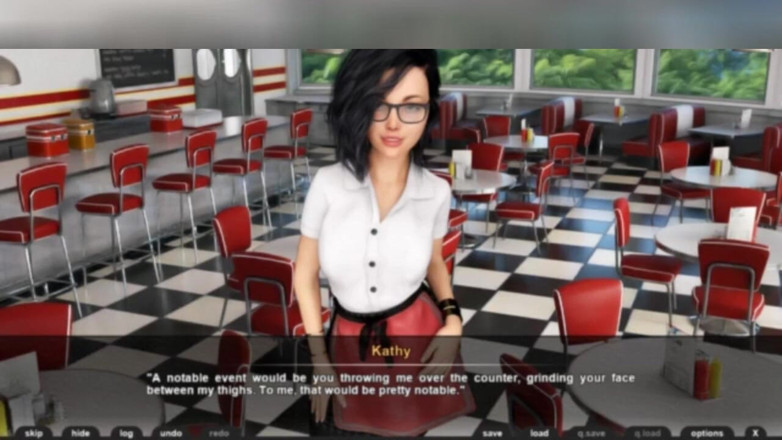 3DXXXTEEN2 Cartoon: Veronica liebt es zu ficken. 3D-porno, cartoon-sex
