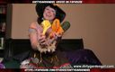 Dirtygardengirl: Dirtygardengirl - diversión de halloween con fisting anal, prolapso y calabaza...