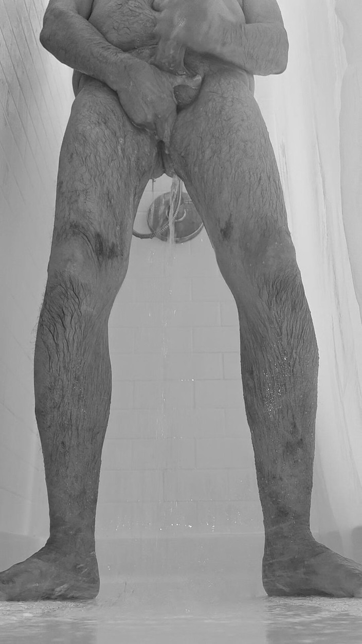 Dic Star: 아침 샤워 중 쓰다듬기