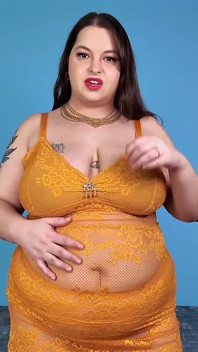 Worship the Goddess of Gluttony