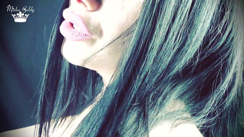 Goddess Misha Goldy: Findom home wrecker tits &amp; your wife humiliation !