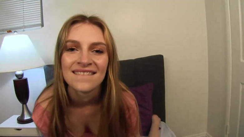 Eros POV - Liberated Eye: Maya Kendrick, hairy pussy slut adores my cock in POV...
