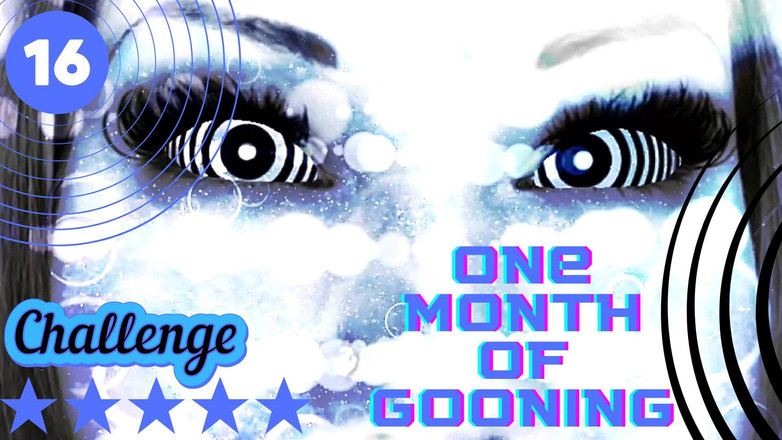 Goddess Misha Goldy: 30 днів спірального кунілінгу, надрочування та заперечення конкурсу! День 16