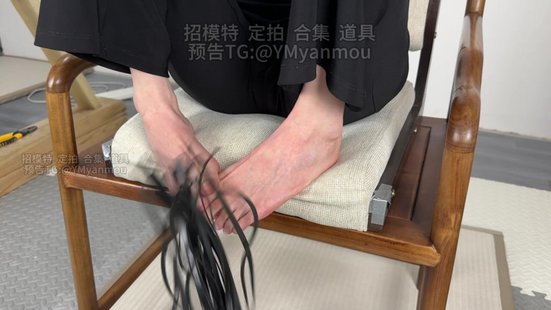 Yanmoushengyi: Chapitre du fouet pieds nus