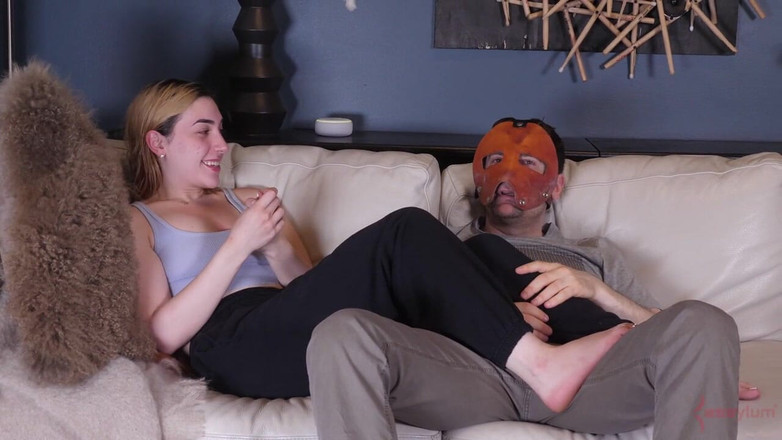 Assylum & Slavemouth: Teen PAWG Gets Rough Anal, Piss, and Eats Huge Amount...