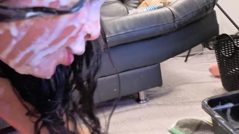 anabel693: Sucio Video