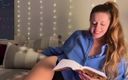 Nadia Foxx: Hysterically Reading Lord of the Rings with My Lush Vibe...