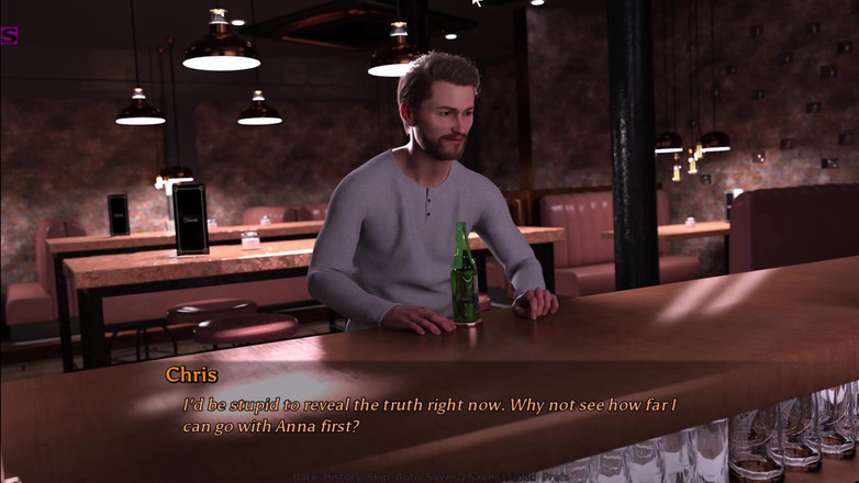 AK.Gamer: 완벽한 결혼 14 Anne은 새로운 옷을 입어 - 직장에서 일하는 모든 사람들이 앤 엉덩이를 사랑해