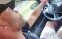 DripDrop Productions: DRIPDROP: Kenzi Foxx sucking in the uber (2 of 3)