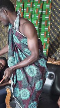 I Was Flogged Just to Marry and Fuck This Fulani Girl