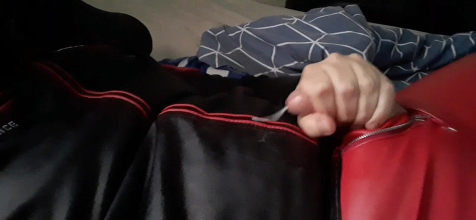 Rusty Sunnybrook: Slow Motion Cum