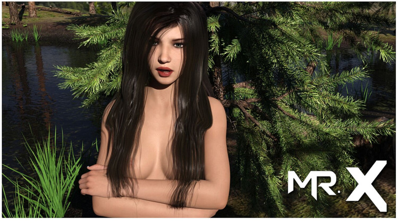 Mr Studio X: Lancaster - Brunette Lake Sex E1 #27