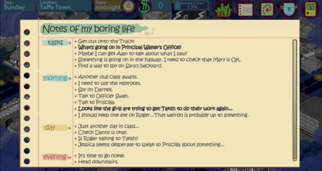 Johannes Gaming: Taffy tales part 5: I watched Becca plays with herself