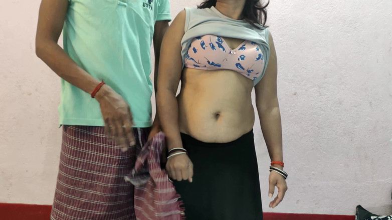 Soniya1997: Vesnická moderní devar bhabhi romantický drsný bolestivý anální sex