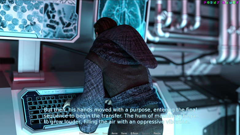 Porny Games: भाग्य और जीवन: Vaulinhorn का रहस्य - maive, हॉट बड़े स्तनों वाली चोदने लायक मम्मी, उसे debauchery पर पछतावा 24