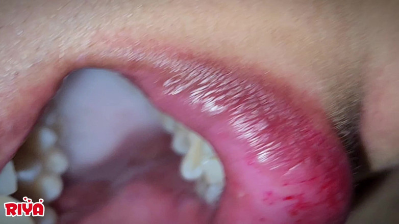 LOVE 4 FUK: Sucked &amp; Swallowed Nothing Left Good Girl with Skills
