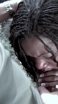 Black Beauty Tyra Lewis Takes Anal Under Open Sky