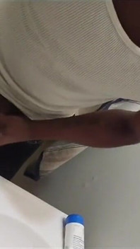 Bathroom Gangsta