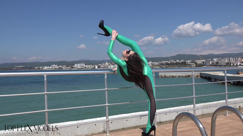 Flexilady: Flexible Vacation Relaxation