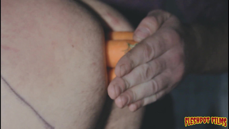 Fleshpot films: Cucinare con blake: Brett parte 2