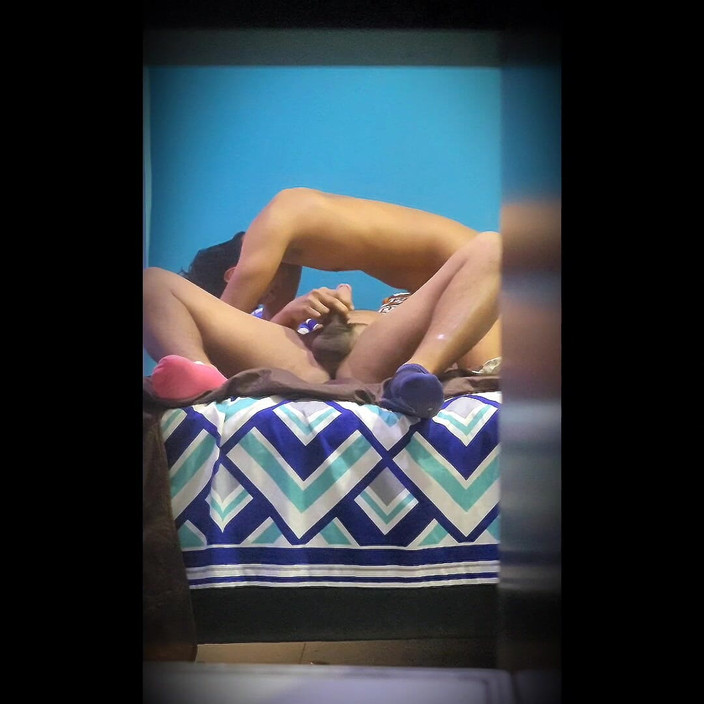 Deiby Latino: Latinoameričané nevlastní bratrové tvrdě šukají