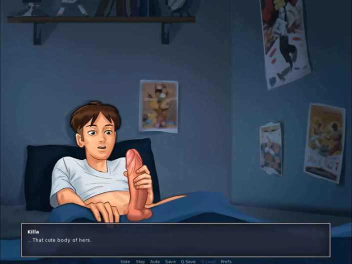 Cartoon Play: Summertime saga part 116