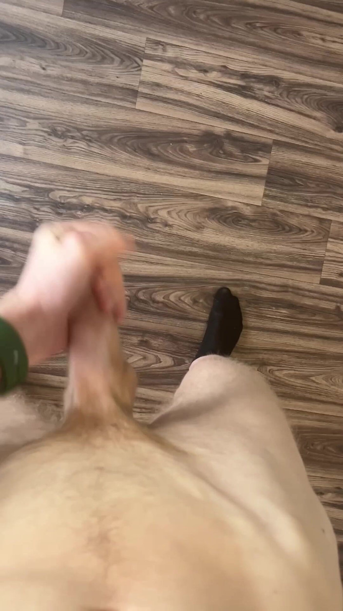 Johnny69227: Ovládání mrdky, zastavení těsně před stříkáním