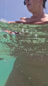 Гола в раю - час для підводного океану