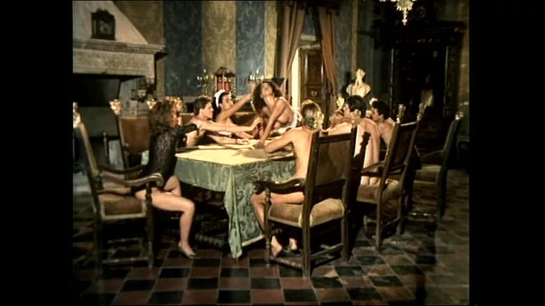 XTime Vod: Vintage stars per un'orgia bollente: migliori pompini, grossi cazzi e...