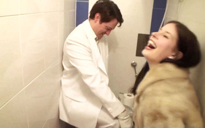 Femdom Austria: Nasty Couple Is Having Fun with Their Slave