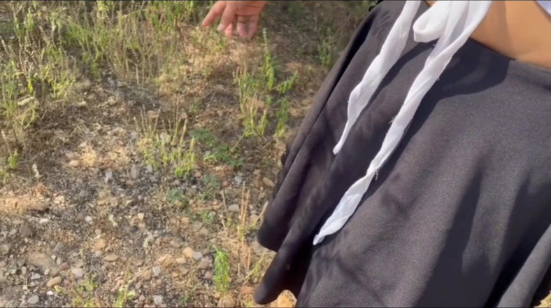 Pihu bhabhi: भारतीय गांव की हॉट देसी लड़की की जंगल में चुदाई