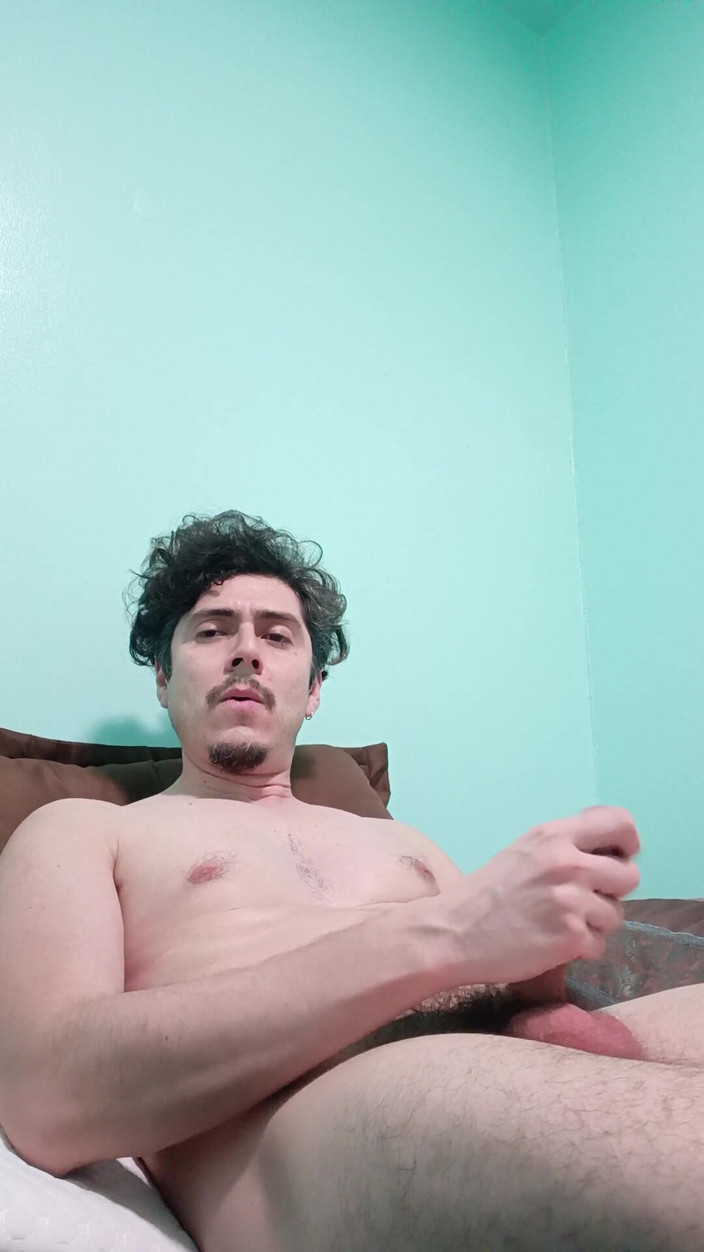 Tabasco Jake: So Much Cum From Thick Cock Handsome Guy