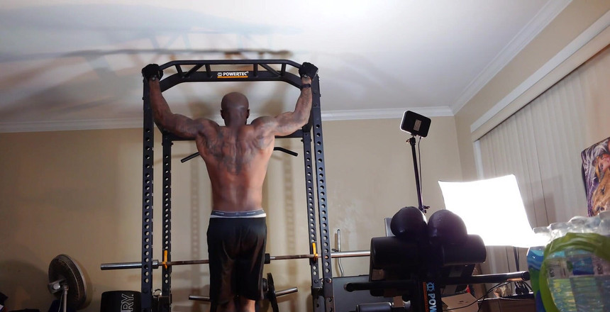 Hallelujah Johnson: Treino de treinamento de resistência quando um programa de exercício é...