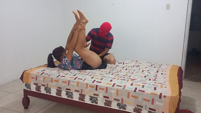 Martin13: Aku suka banget kalau abang tiriku lagi ngelakuin memekku.